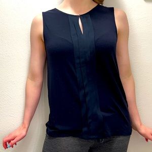 Business Casual blouse tank top